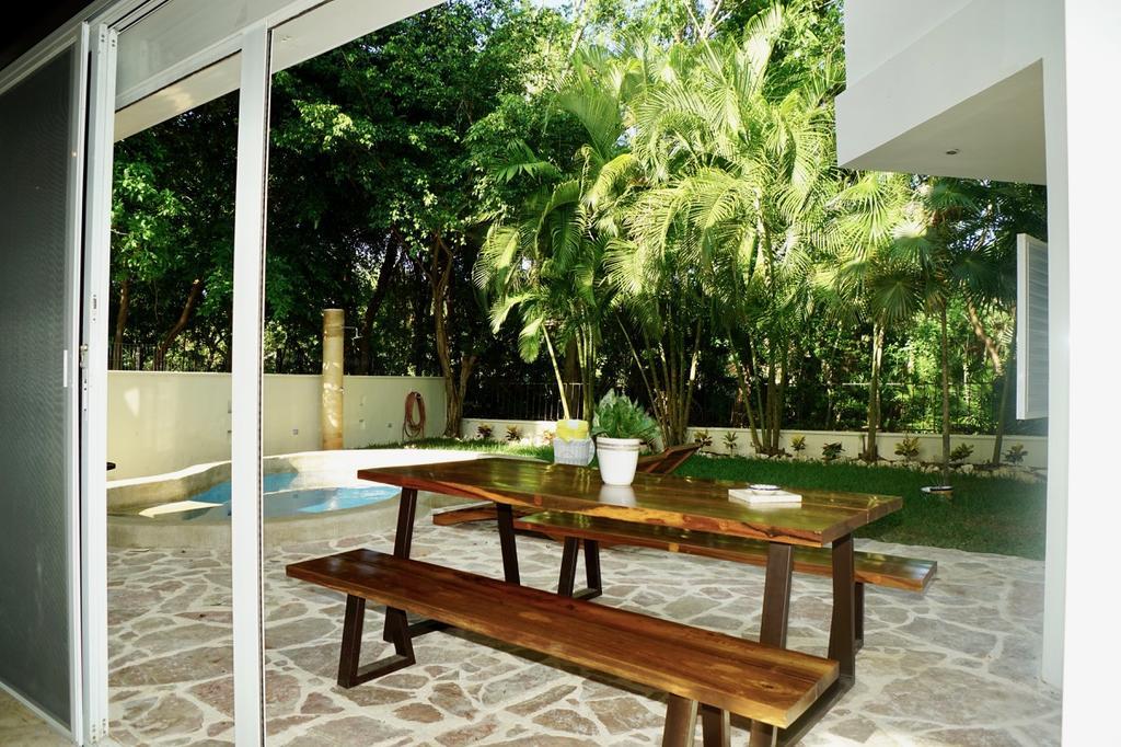 הוילה פלאייה דל כרמן Casa Max By Playa Moments מראה חיצוני תמונה