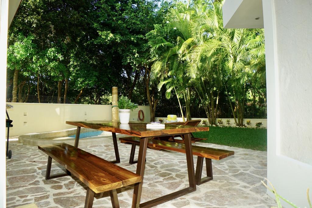 הוילה פלאייה דל כרמן Casa Max By Playa Moments מראה חיצוני תמונה