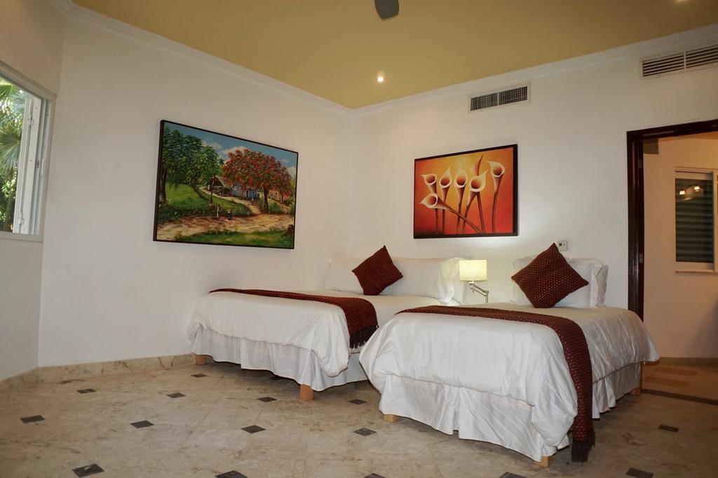 הוילה פלאייה דל כרמן Casa Max By Playa Moments מראה חיצוני תמונה