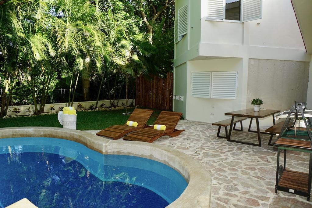 הוילה פלאייה דל כרמן Casa Max By Playa Moments מראה חיצוני תמונה