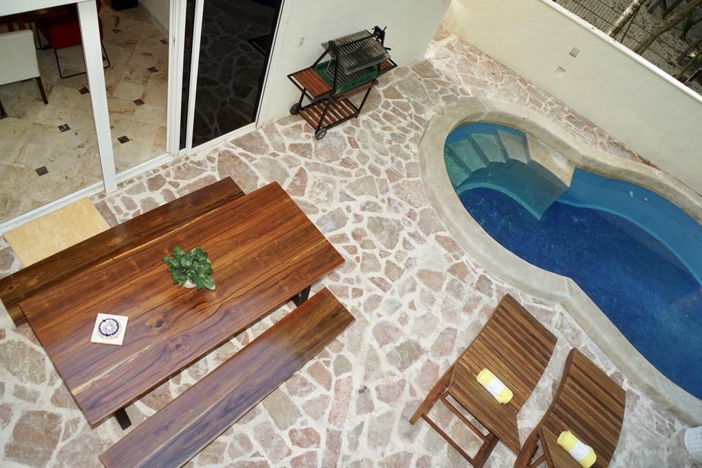 הוילה פלאייה דל כרמן Casa Max By Playa Moments מראה חיצוני תמונה
