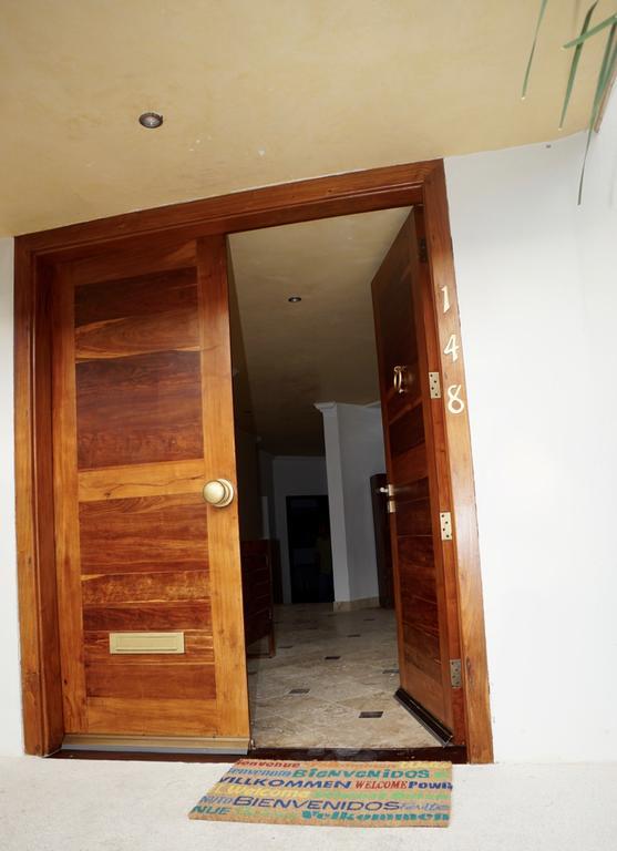 הוילה פלאייה דל כרמן Casa Max By Playa Moments מראה חיצוני תמונה