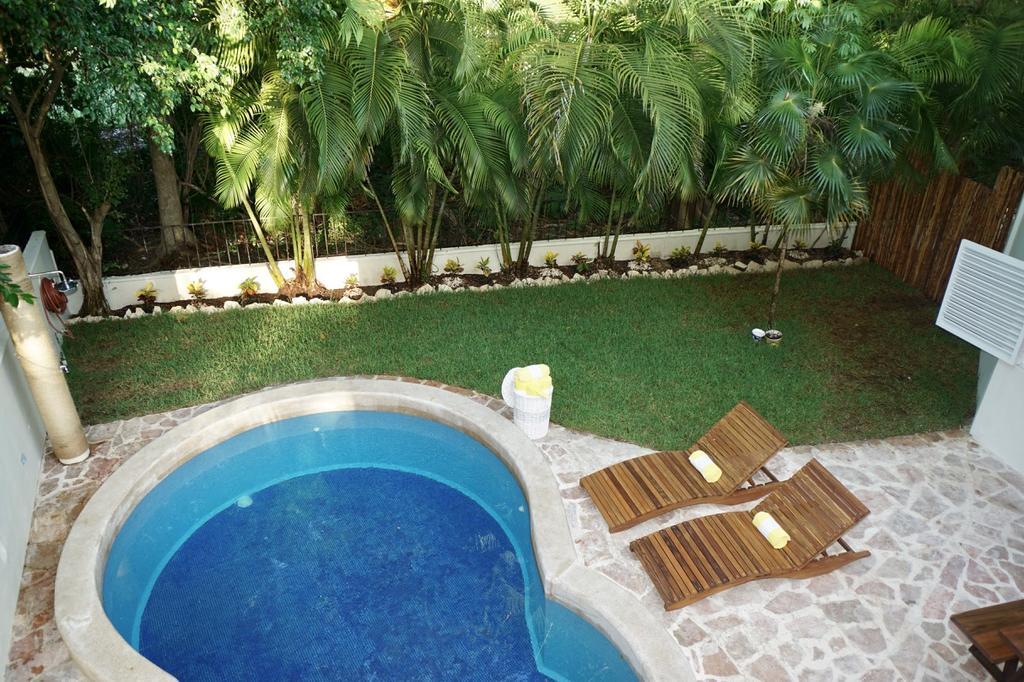 הוילה פלאייה דל כרמן Casa Max By Playa Moments מראה חיצוני תמונה